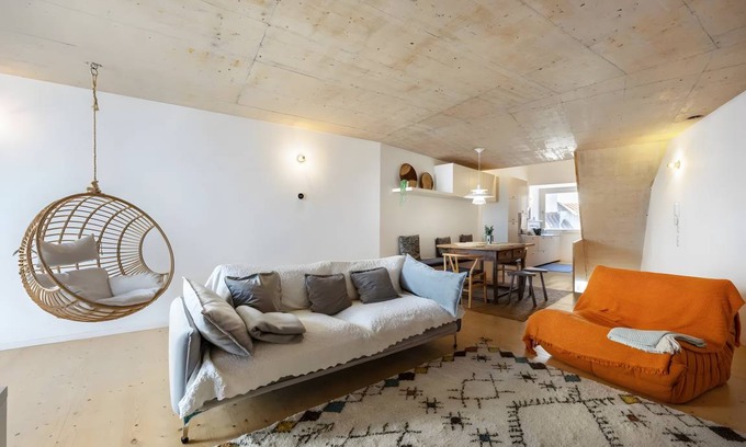 Baiona House | 116 m² House ∙ 2 bedrooms ∙ 4 guests