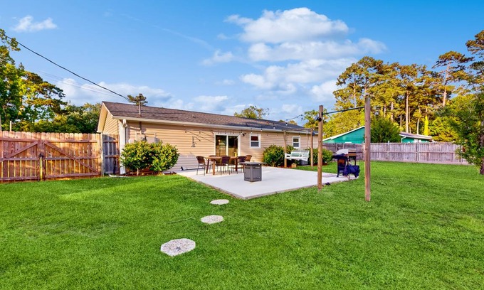 Ogden House | 116 m² House ∙ 3 bedrooms ∙ 8 guests