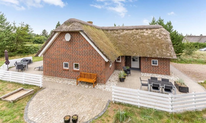 Blavand House | 116 m² House ∙ 4 bedrooms ∙ 8 guests