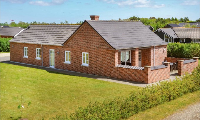 Skaven Strand House | 116 m² House ∙ 4 bedrooms ∙ 8 guests