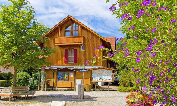 Bad Faulenbach Apartment | 117 m² Apartment ∙ 2 bedrooms ∙ 2 guests