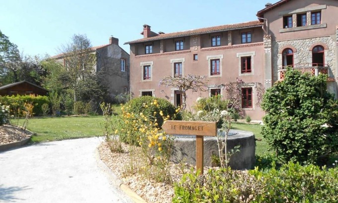 Cugand Cottage | 117 m² Cabin ∙ 4 bedrooms ∙ 8 guests