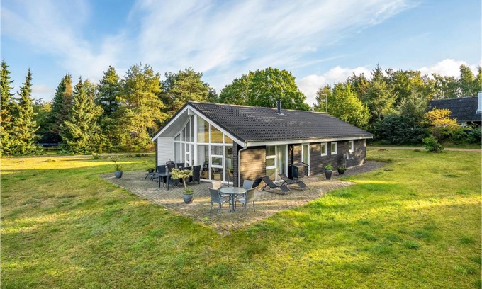 Øksenmølle House | 117 m² House ∙ 3 bedrooms ∙ 8 guests