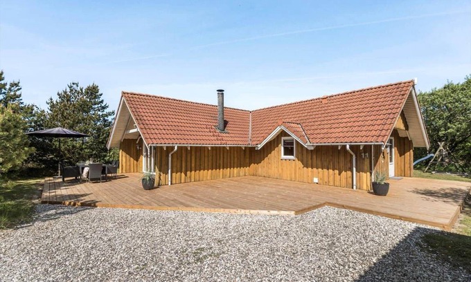 Lodbjerg Hede House | 117 m² House ∙ 4 bedrooms ∙ 8 guests