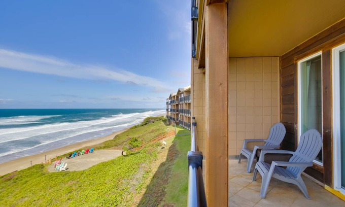Lincoln Beach Apartment | 118 m² Apartment ∙ 2 bedrooms ∙ 8 guests