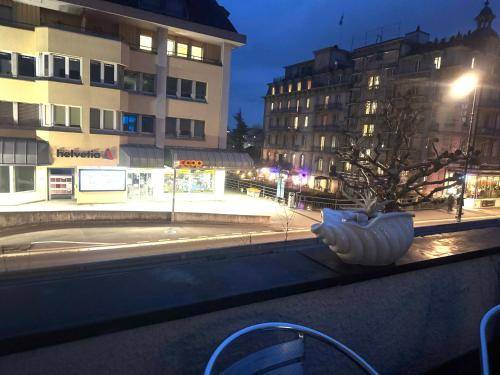 Unterseen Apartment | 118 m² Apartment ∙ 4 bedrooms ∙ 14 guests
