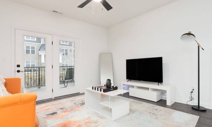 Whitestown Apartment | 118 m² Apartment ∙ 2 bedrooms ∙ 5 guests