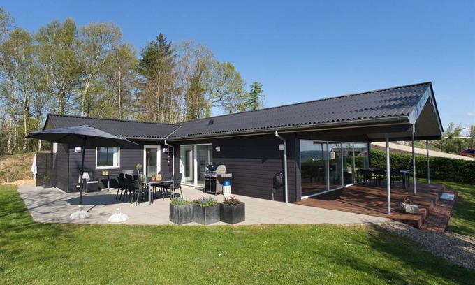 Skive Municipality House | 118 m² House ∙ 3 bedrooms ∙ 6 guests