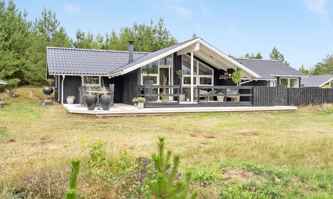 Blokhus House | 118 m² House ∙ 4 bedrooms ∙ 8 guests
