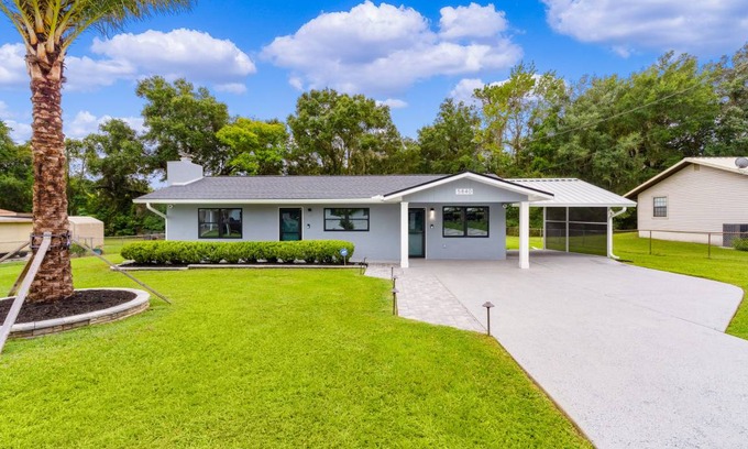 Belleview House | 119 m² House ∙ 3 bedrooms ∙ 7 guests