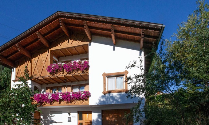 Gaschurn Apartment | 1199 Alpenblick
