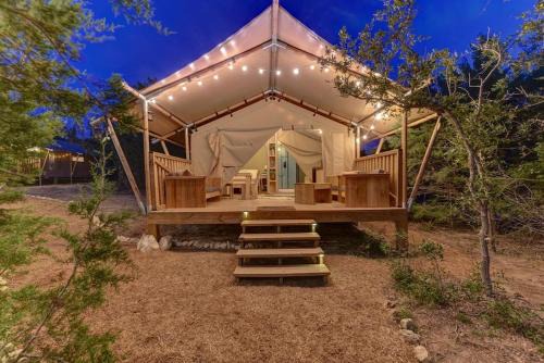 Johnson City Other | 12 Fires Luxury Glamping #5