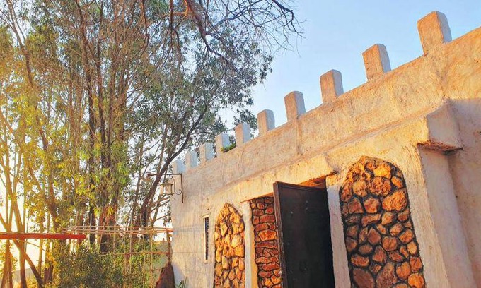 Ait Amira House | 12 m² House ∙ 1 bedroom ∙ 4 guests