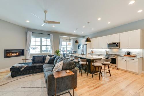 Driggs House | 12 Mi to Grand Targhee Resort Modern Driggs Home