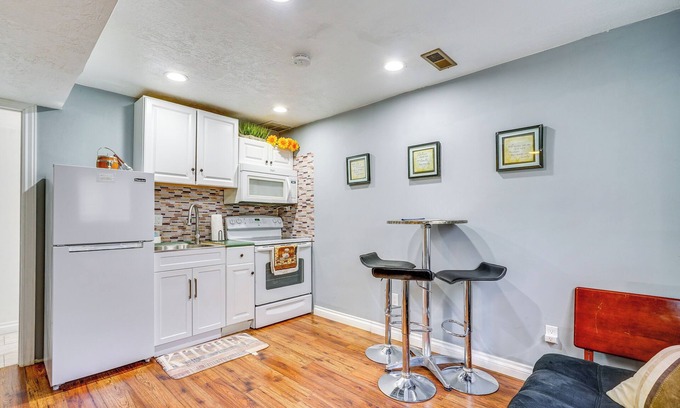 Taylorsville Apartment | 12 Mi to Temple Square: Cozy + Convenient Apt!