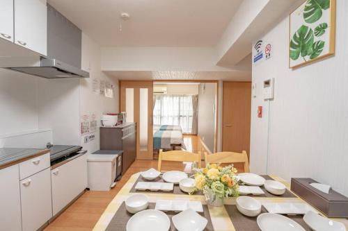 Kabukicho Apartment | 12 MIN walk to Shinjuku STR ,6 MIN Higashishinjuku ,nearest kabukicho ,shinjuku oen,