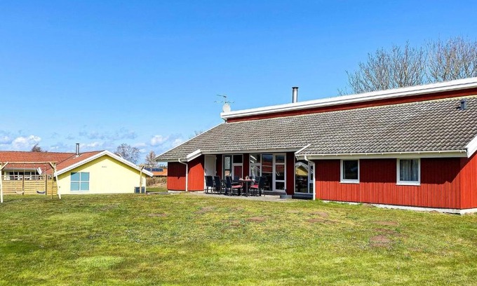 Nordborg House | 12 person holiday home in Nordborg