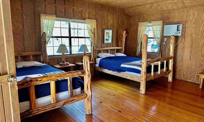 Bandera Cabin | 12 Redbud, at CRC Ranch Retreat