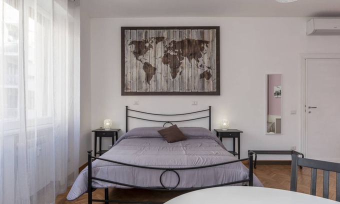 Vatican Apartment | 120 m² Apartment ∙ 3 bedrooms ∙ 7 guests