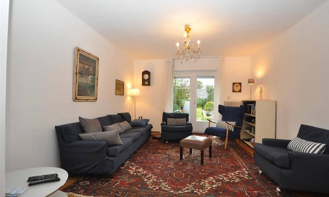 Travemuende House | 120 m² House ∙ 4 bedrooms ∙ 4 guests