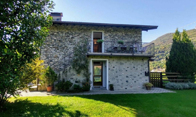 Consiglio di Rumo Apartment | 120 m² Apartment ∙ 4 bedrooms ∙ 8 guests