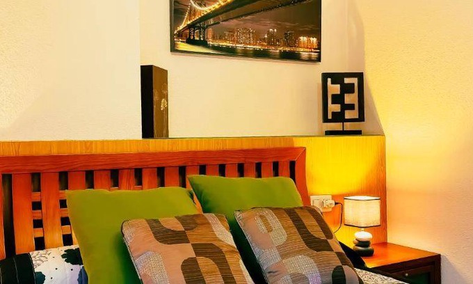 Teis Apartment | 120 m² Apartment ∙ 3 bedrooms ∙ 5 guests