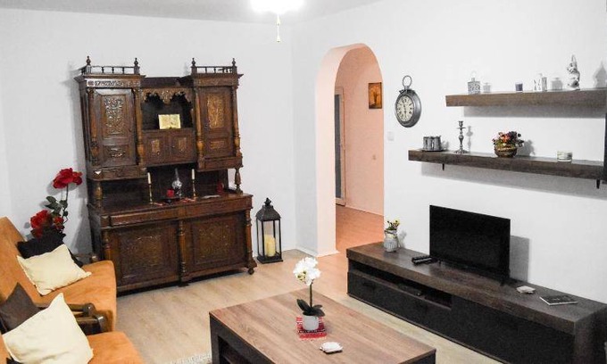 Calea Sever Bocu Apartment | 120 m² Apartment ∙ 3 bedrooms ∙ 8 guests