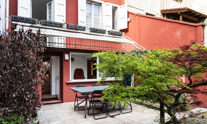 Porta Lodovica Apartment | 120 m² Apartment ∙ 1 bedroom ∙ 6 guests