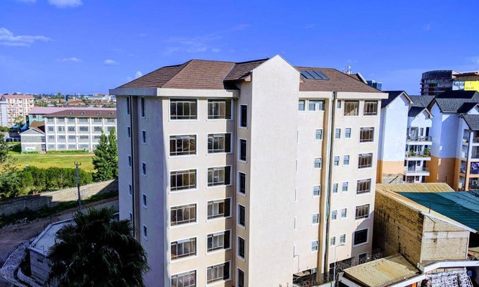 Nairobi West Apartment | 120 m² Apartment ∙ 1 bedroom ∙ 3 guests