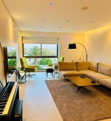 Talborjt Apartment | 120 m² Apartment ∙ 1 bedroom ∙ 4 guests