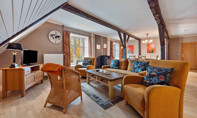 Barlt Apartment | 120 m² Apartment ∙ 2 bedrooms ∙ 6 guests