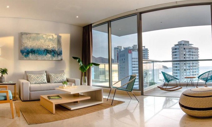 Historic Center Apartment | 120 m² Apartment ∙ 2 bedrooms ∙ 10 guests