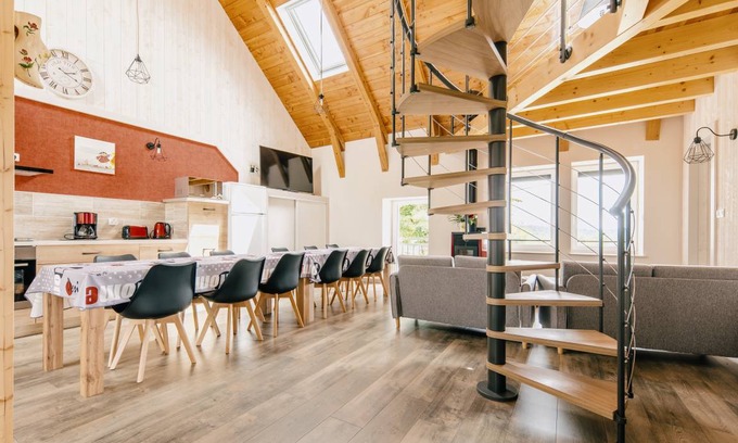 Plantades Apartment | 120 m² Apartment ∙ 2 bedrooms ∙ 10 guests