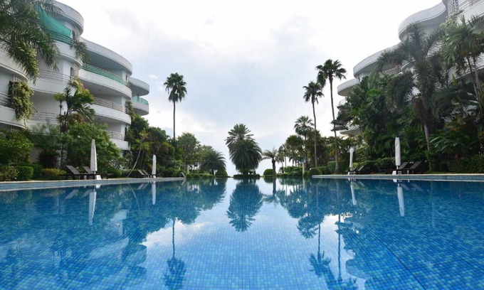 Khao Takiab Apartment | 120 m² Apartment ∙ 2 bedrooms ∙ 4 guests