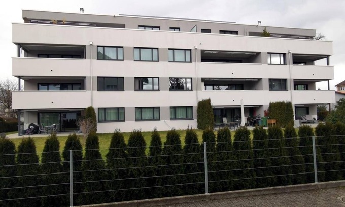 Gossau Apartment | 120 m² Apartment ∙ 3 bedrooms ∙ 8 guests