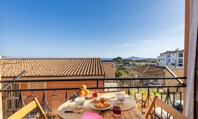 Ogliastra Apartment | 120 m² Apartment ∙ 3 bedrooms ∙ 7 guests