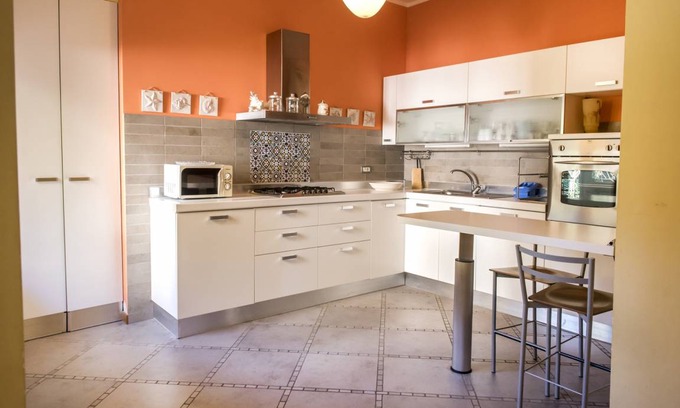 Sirolo Apartment | 120 m² Apartment ∙ 3 bedrooms ∙ 8 guests