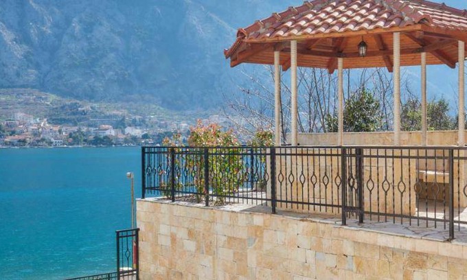 Kotor Apartment | 120 m² Apartment ∙ 3 bedrooms ∙ 7 guests