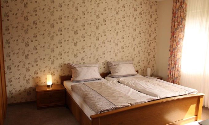 Laubach Apartment | 120 m² Apartment ∙ 3 bedrooms ∙ 5 guests