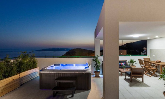 Veliko Brdo Apartment | 120 m² Apartment ∙ 3 bedrooms ∙ 6 guests