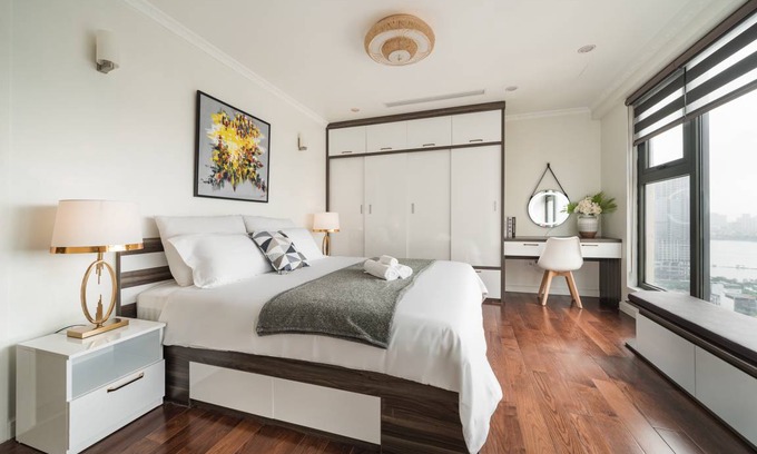 Quang An Apartment | 120 m² Apartment ∙ 3 bedrooms ∙ 8 guests