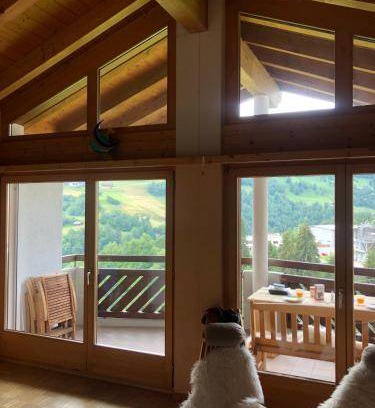 Acletta Apartment | 120 m² Apartment ∙ 4 bedrooms ∙ 10 guests