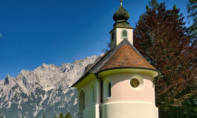 Mittenwald Apartment | 120 m² Apartment ∙ 4 bedrooms ∙ 7 guests