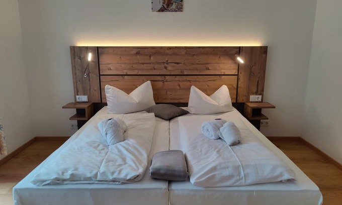 Purgl Apartment | 120 m² Apartment ∙ 2 bedrooms ∙ 8 guests