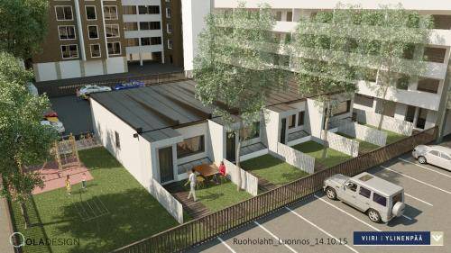 Hietalahti Apartment | 120 m² Apartment ∙ 3 bedrooms ∙ 6 guests