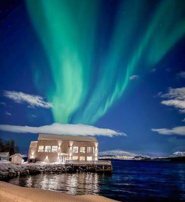 Tromso Apartment | 120 m² Apartment ∙ 3 bedrooms ∙ 8 guests