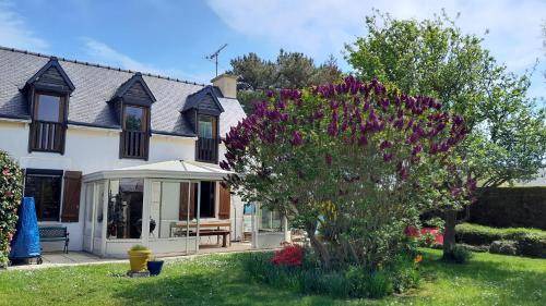 Ploubazlanec Bed & Breakfast | 120 m² Bed and breakfast ∙ 5 bedrooms ∙ 8 guests