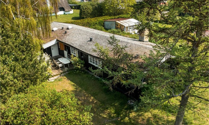 Samsø House | 120 m² House ∙ 3 bedrooms ∙ 6 guests