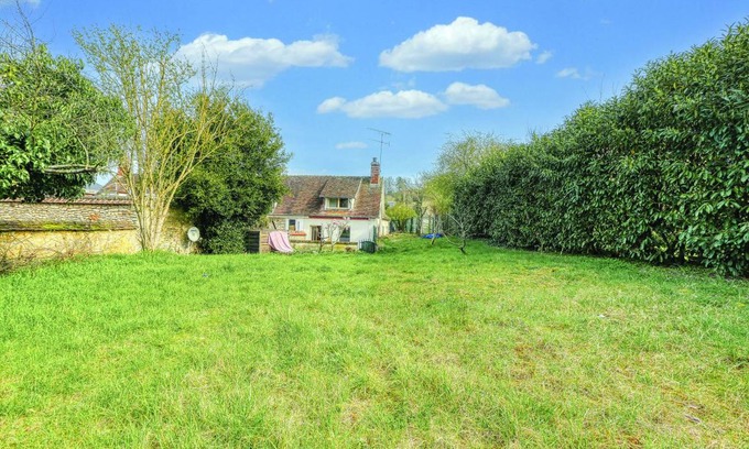 Chaumont-en-Vexin House | 120 m² House ∙ 3 bedrooms ∙ 7 guests
