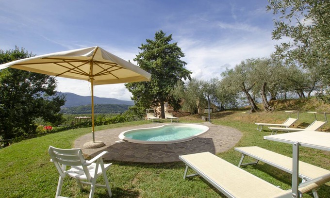 Citta della Pieve House | 120 m² House ∙ 2 bedrooms ∙ 6 guests